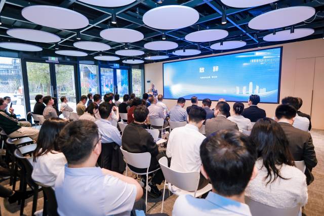 梦工场基金投资项目签约