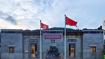 香港首个抗战纪念馆馆长追忆“穿西装的游击队”传奇