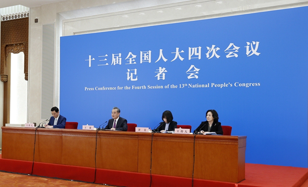 王毅：落实“爱国者治港”，完全合宪合法，正当合理