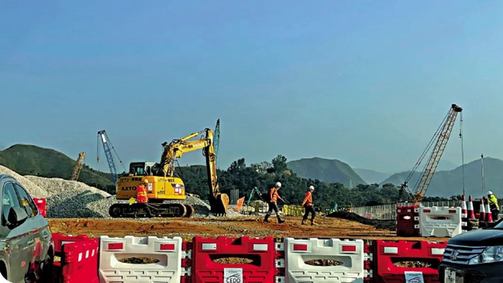 中国速度，名不虚传！