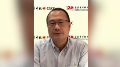 蔡冠深委员：香港应发挥在大湾区的金融、科技与人文优势