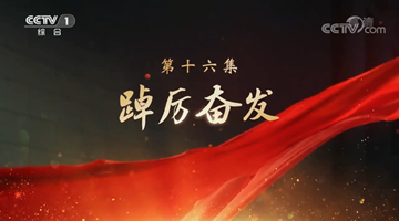 《领航》|第十六集:踔厉奋发