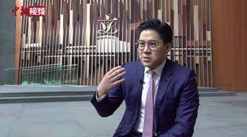 霍启刚代表：“转换跑道”后联通新旧领域